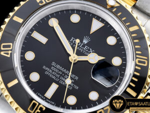 ROLSUB0250A -Submariner 116613 Cer YGSS Blk BP V2 SP Asia 3135 - 04.jpg